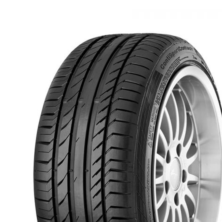 contisportcontact-5-1-36.jpg 255/45R18 99W Continental Contisportcontact 5 Ssr FR * 0356154 - Görsel 1